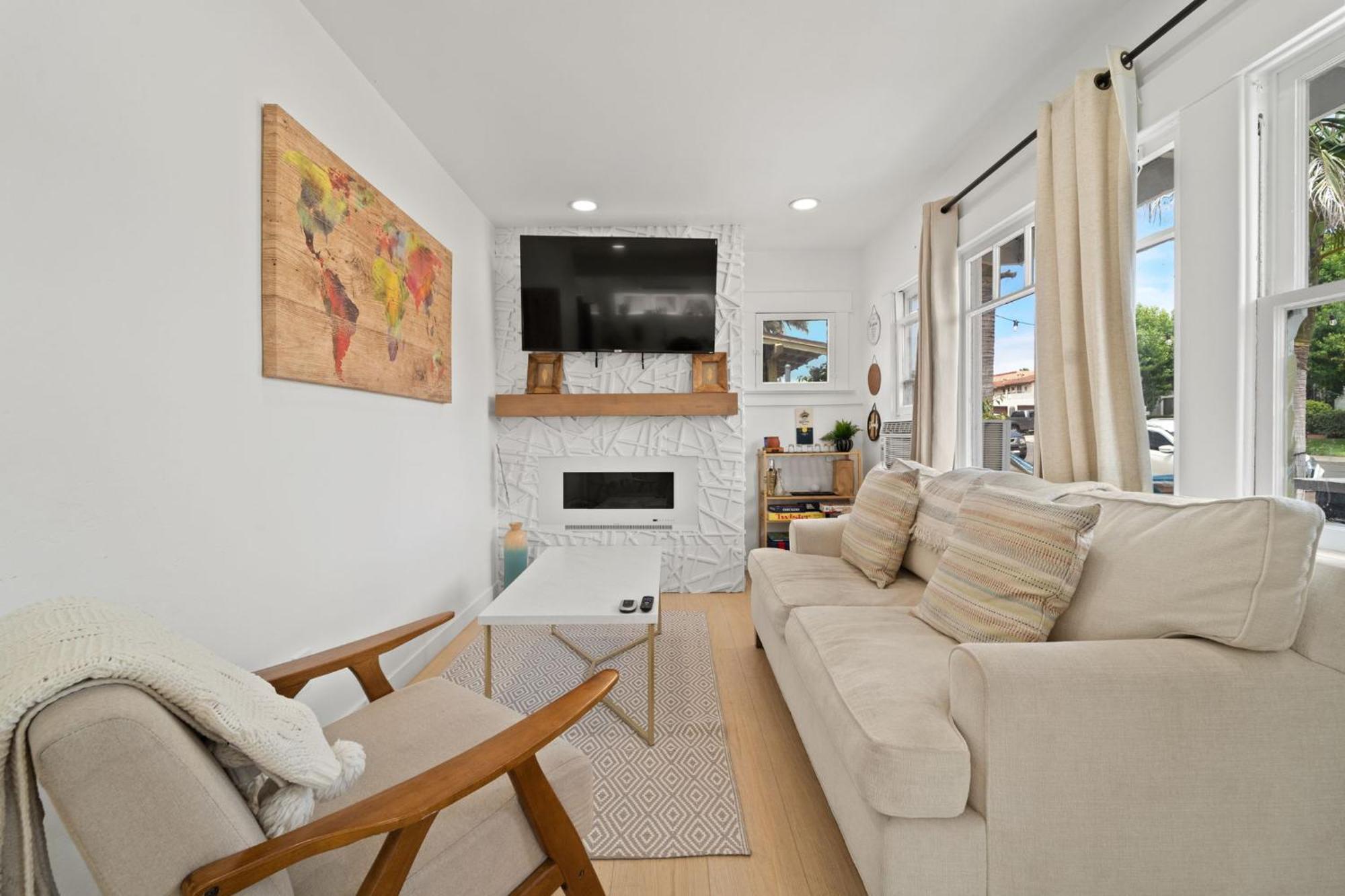 Boho Gem By Rather Be Properties San Diego Exterior photo